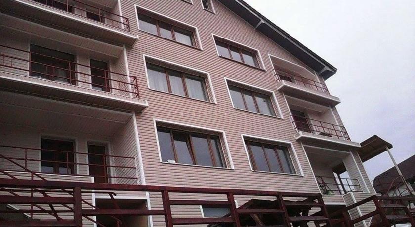 Pensiunea Roka Rânca Exterior foto