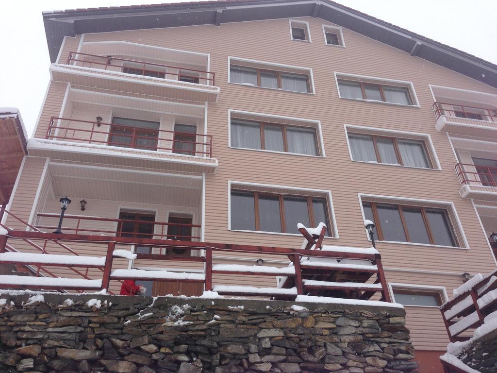 Pensiunea Roka Rânca Exterior foto